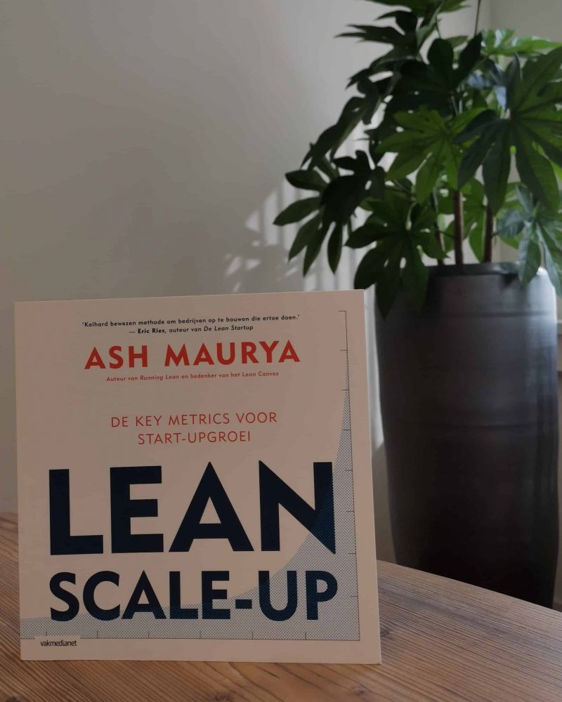 Lean Scale up